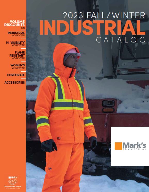 Fall & Winter Industrial Essentials